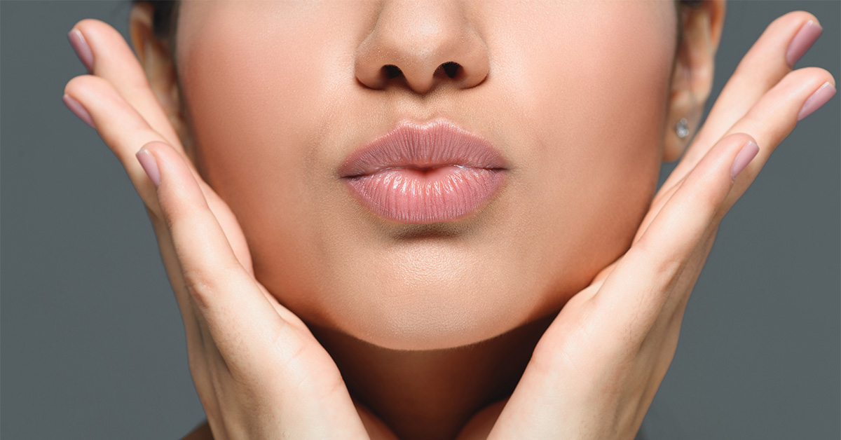 Lip Augmentation at Naples Plastic Surgery