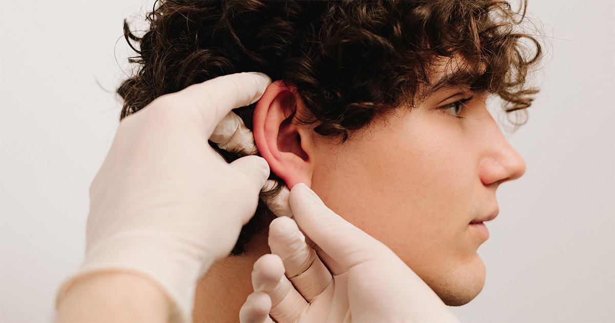 Your Male Ear Reshaping Procedure