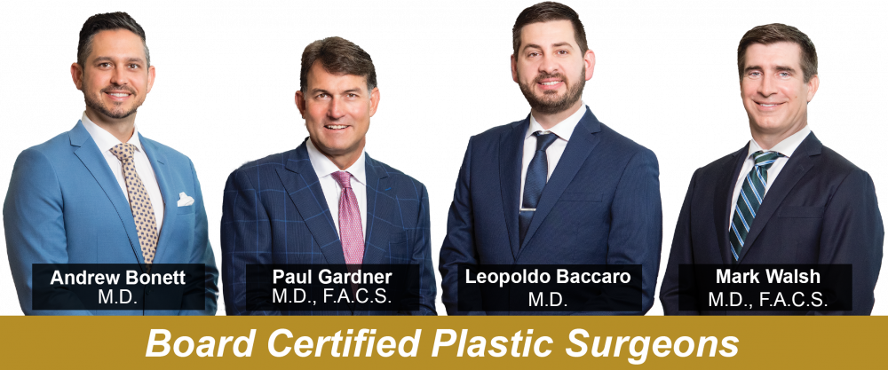 Board Certified Plastic Surgeons at Naples Plastic Surgery